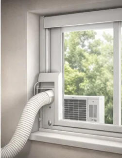 Symbolbild: mobile Klimaanlage Symbolbild: mobile Klimaanlage