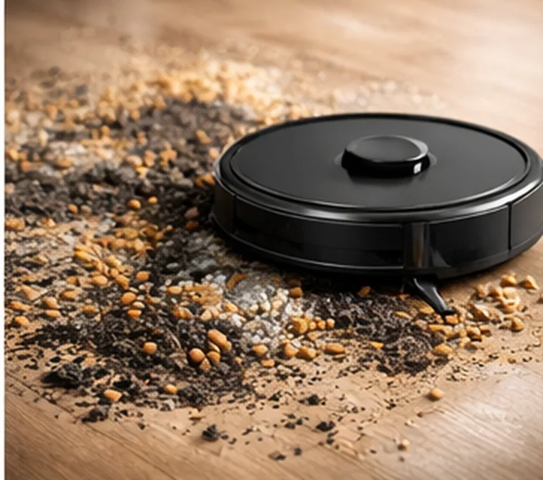 Feiner Staub: häufige kurze Fahrten halten den Alltag sauber